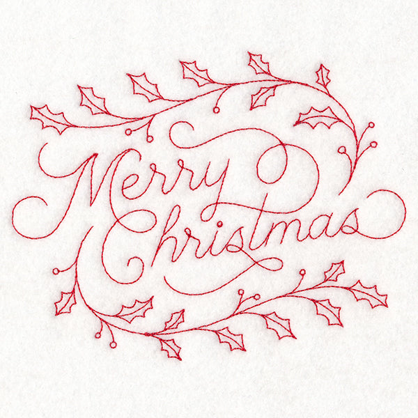 Holly Jolly Merry Christmas