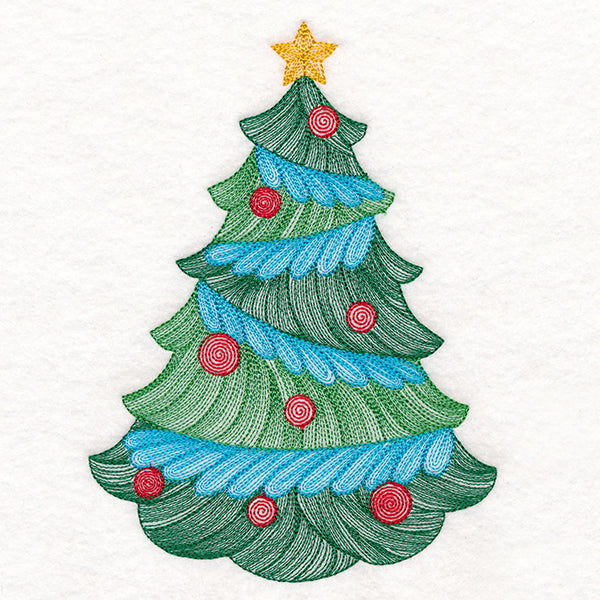 Magical Moments Christmas Tree