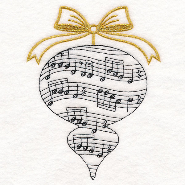 Merry Melody - Ornament