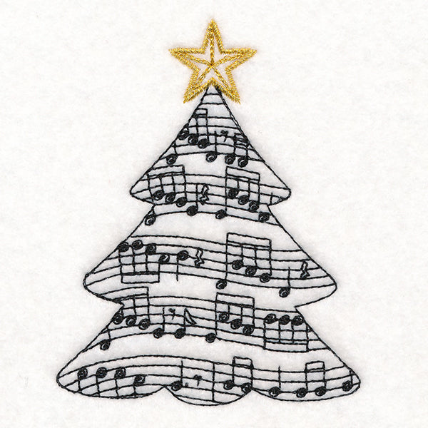 Merry Melody - Christmas Tree