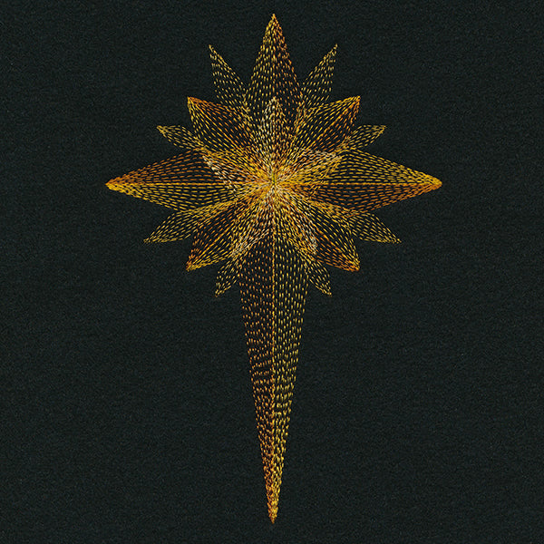 Blessed Evening Christmas Star