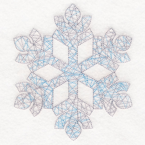 String Snowflake