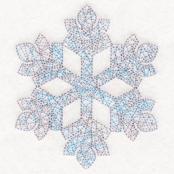 String Snowflake
