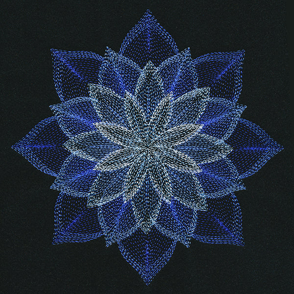 Kaleidoscope - Dahlia Bloom