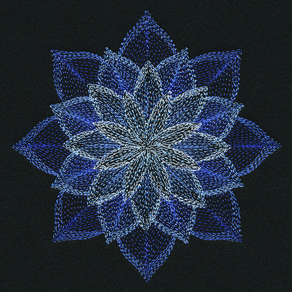 Kaleidoscope - Dahlia Bloom