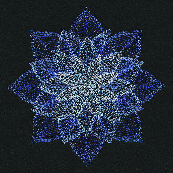 Kaleidoscope - Dahlia Bloom