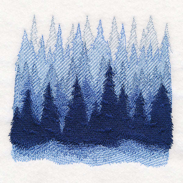 Ombre Forest