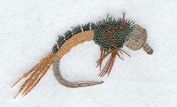 Schroeders Carrot Nymph