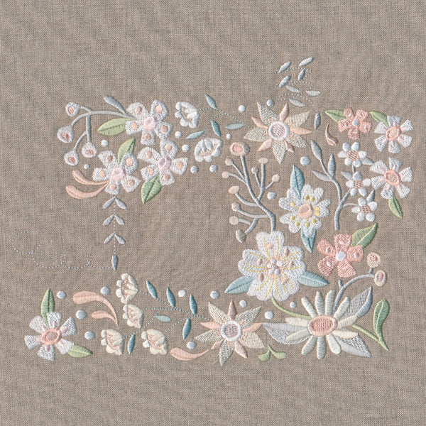Blooming Sewing Machine