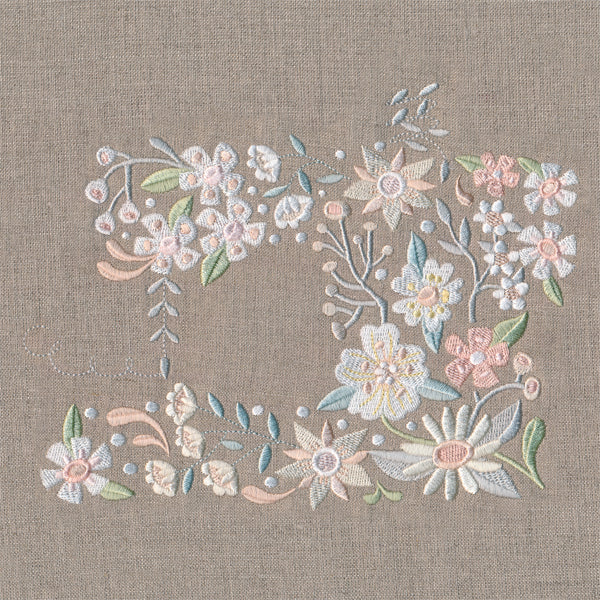 Blooming Sewing Machine