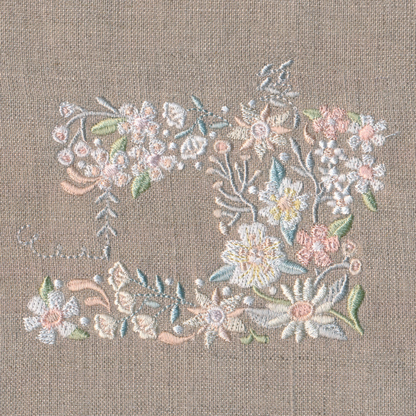 Blooming Sewing Machine
