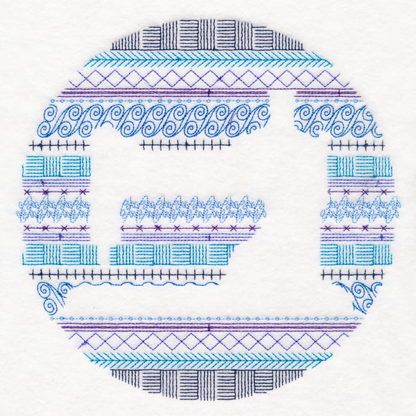Crafting Circle - Sewing Machine