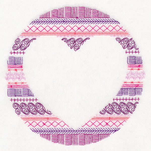 Crafting Circle - Heart