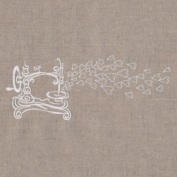 For the Love of Stitching Sewing Machine