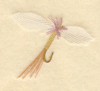 Spinner Fishing Fly