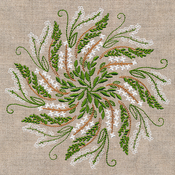 Botanical Kaleidoscope