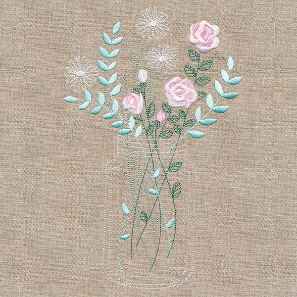 Delicate Blooms Bouquet