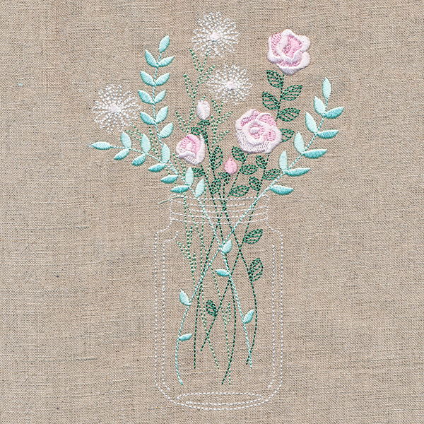 Delicate Blooms Bouquet