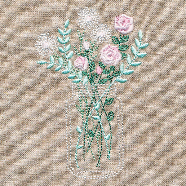 Delicate Blooms Bouquet