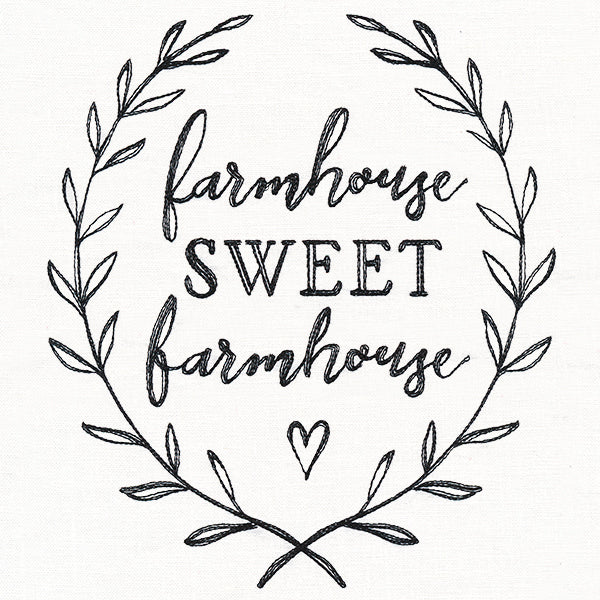 Farmhouse Sweet Farmhouse