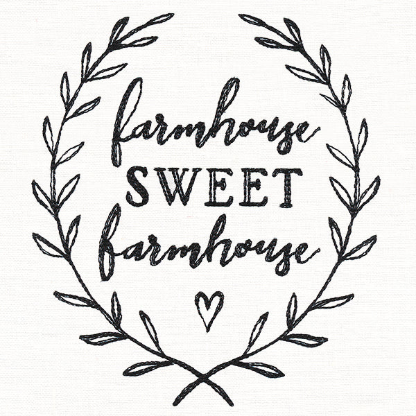Farmhouse Sweet Farmhouse