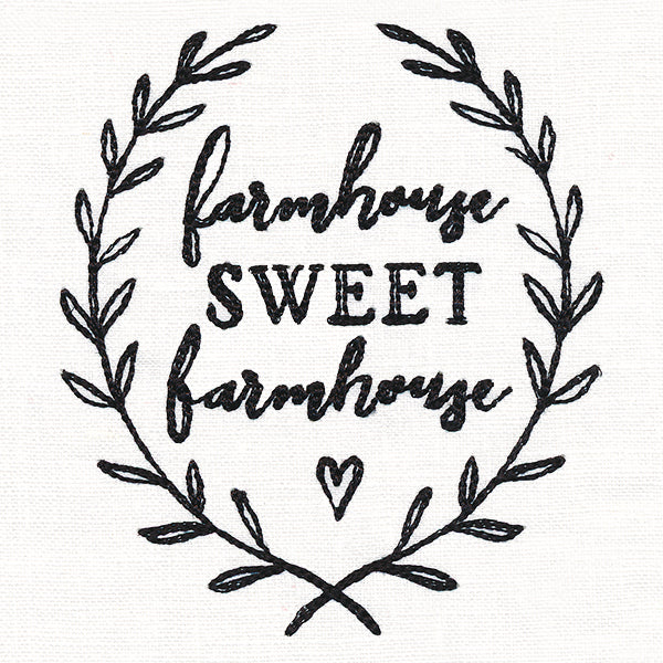 Farmhouse Sweet Farmhouse