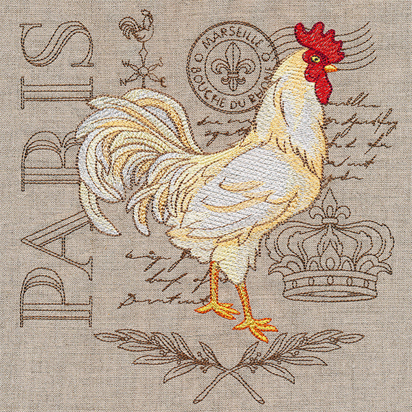 French Farmhouse Chicken Medley