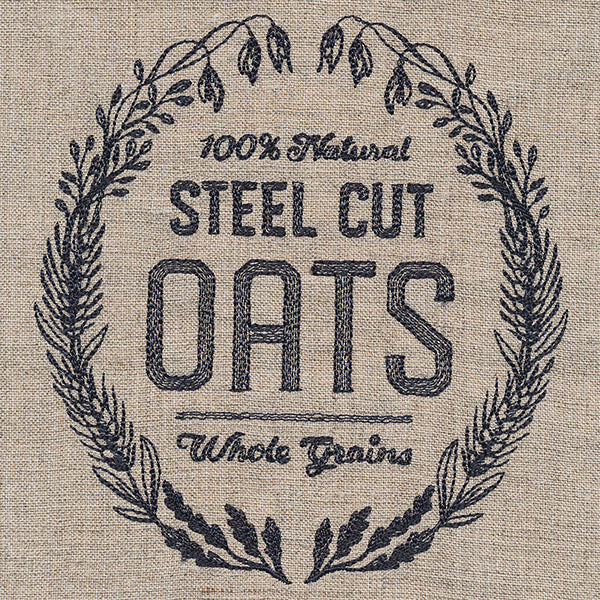 French Farmhouse - Steel Cut Oats