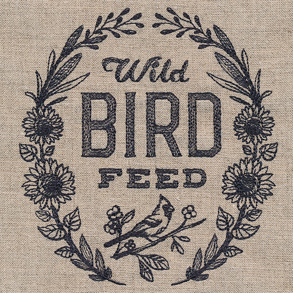 French Farmhouse - Wild Bird Feed