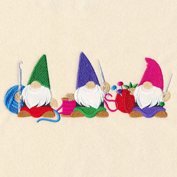 Crafty Gnomes Trio