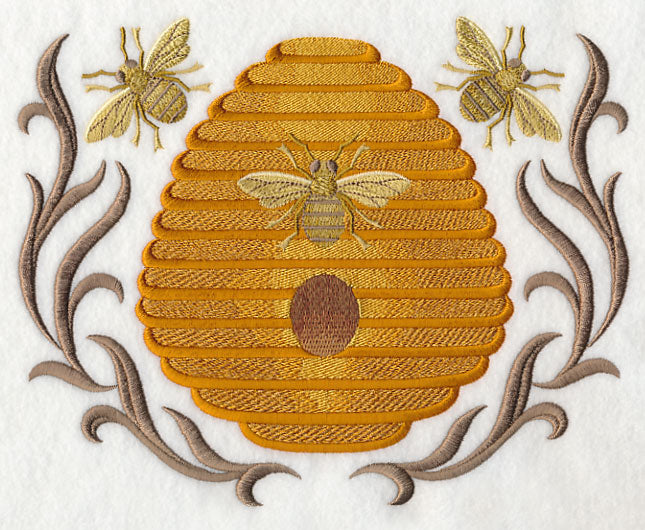 French Napoleonic Beehive