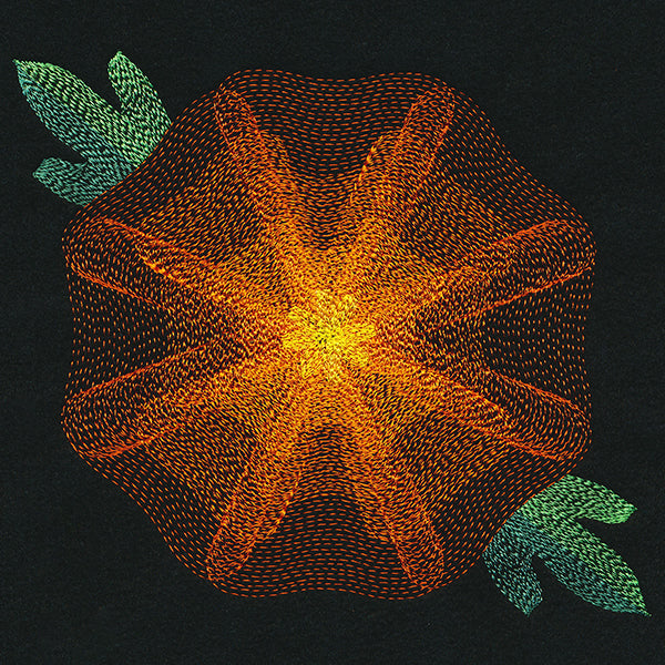 Blooming Garden Marigold