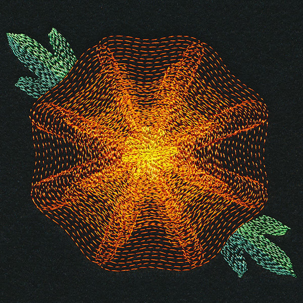 Blooming Garden Marigold