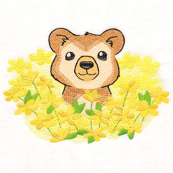 Spring Has Sprung Bear