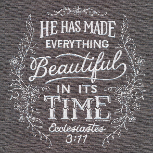 He Has Made Everything Beautiful