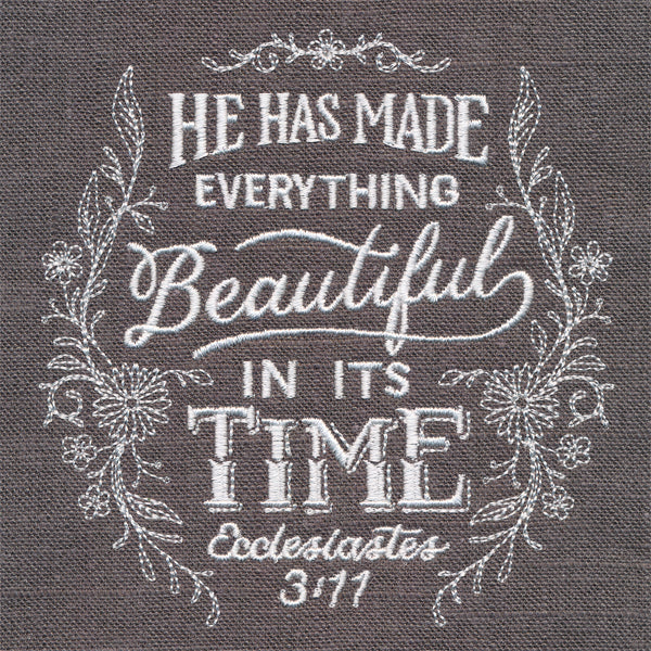 He Has Made Everything Beautiful