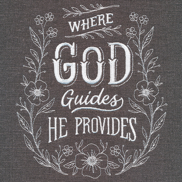 Where God Guides