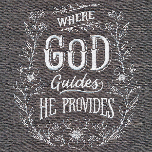 Where God Guides