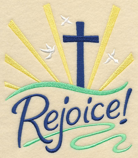 Rejoice Cross