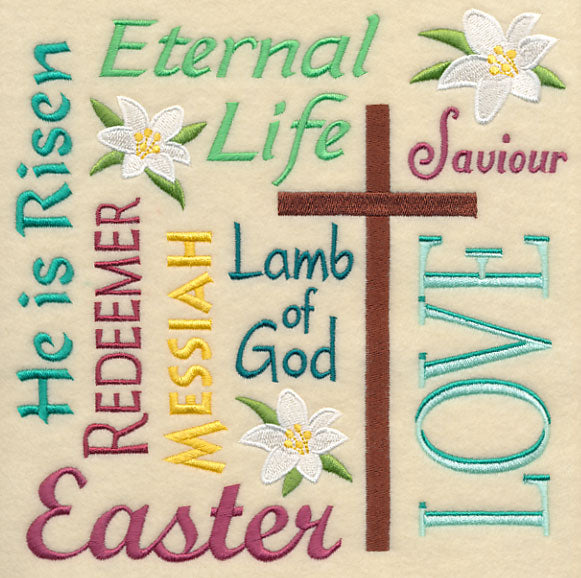 Easter Square (Saviour)