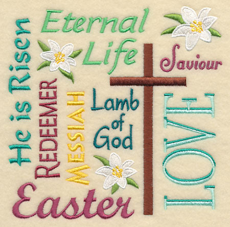 Easter Square (Saviour)