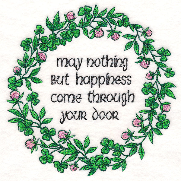 Nothing But Happiness Irish Blessing