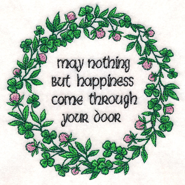 Nothing But Happiness Irish Blessing