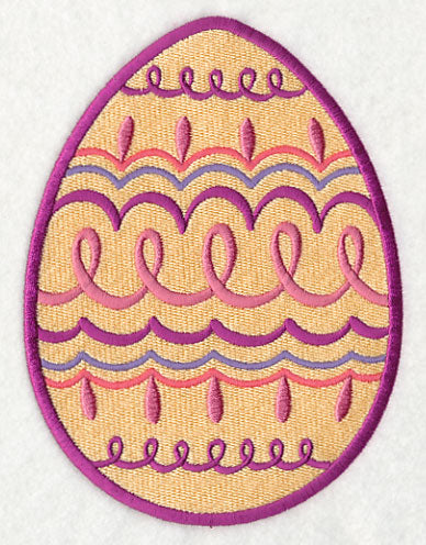 Doodling-Do Easter Egg 1