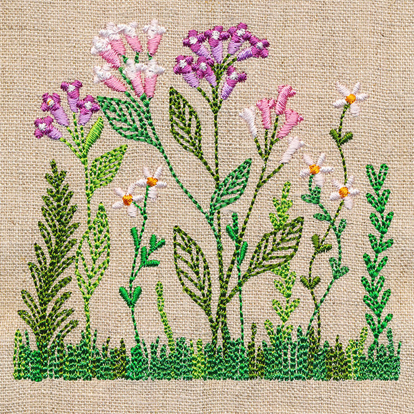 Delicate Cloves in Bloom