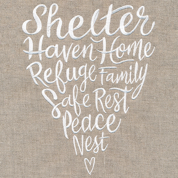 Written On My Heart - Home