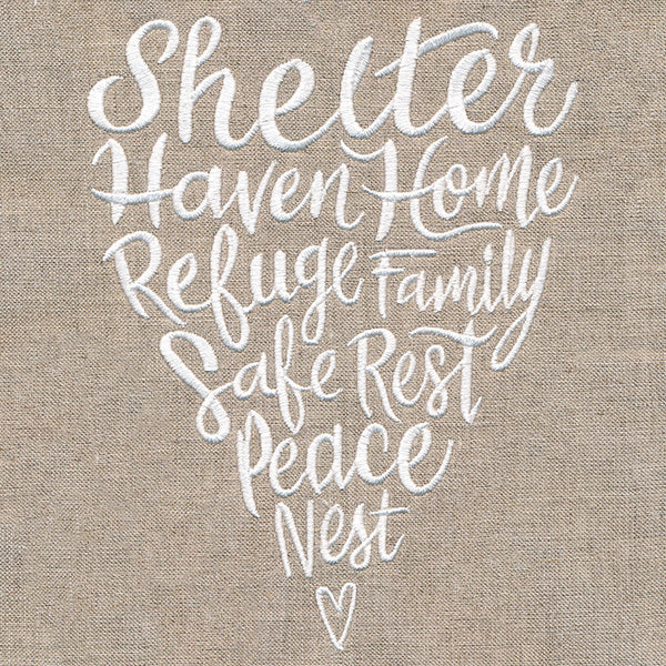 Written On My Heart - Home