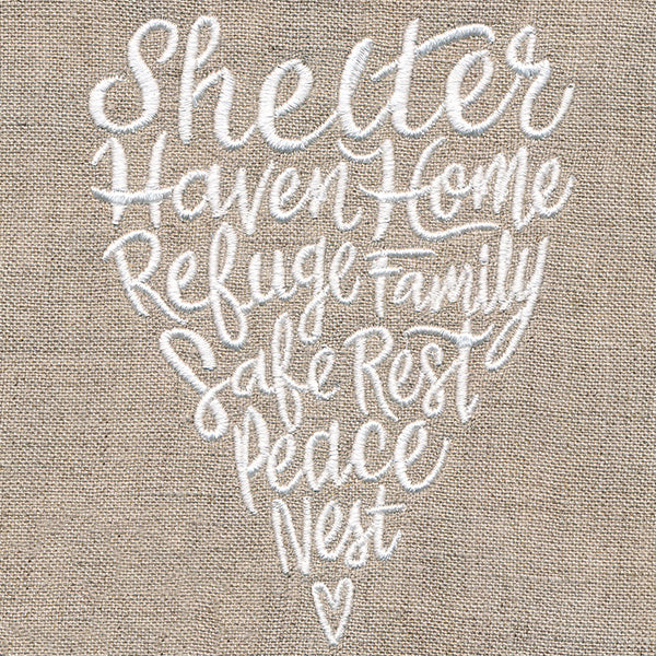 Written On My Heart - Home