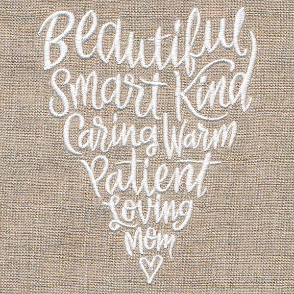 Written On My Heart - Mom