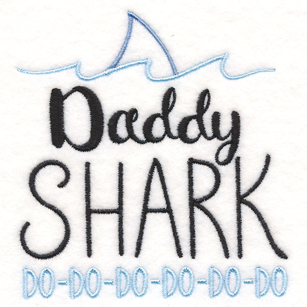 Daddy Shark